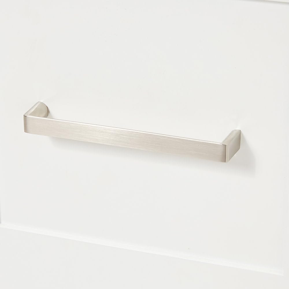 ARIEL Magnolia 60" Single Sink Base Cabinet in White - Image 4