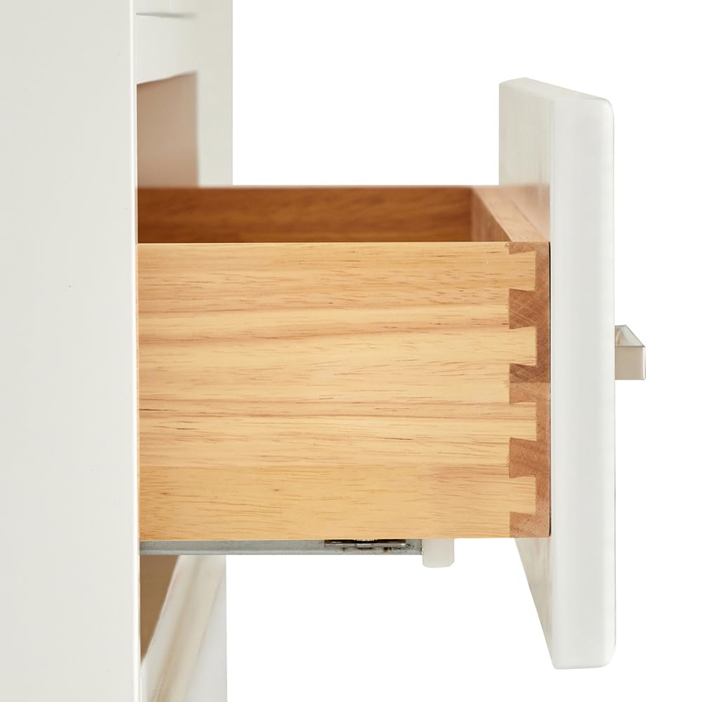 ARIEL Stafford 30 in. Single Sink Base Cabinet in White - Image 8