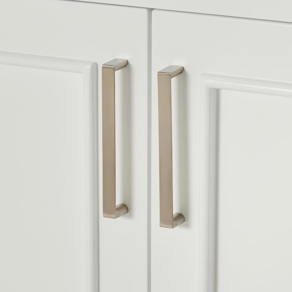ARIEL Stafford 30 in. Single Sink Base Cabinet in White - Image 9